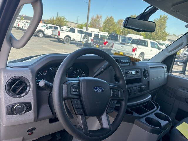 2026 Ford E-Series