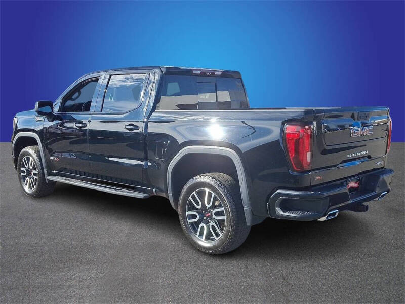 2022 GMC Sierra 1500