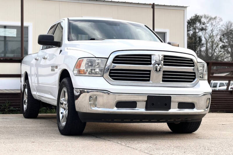 2014 RAM 1500 Big Horn