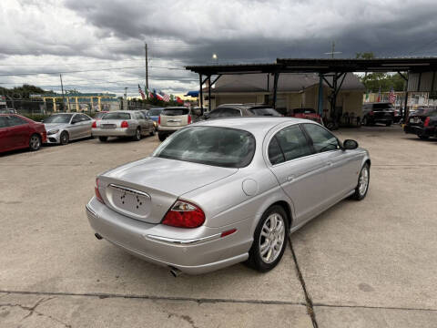 2004 Jaguar S-Type 4.2