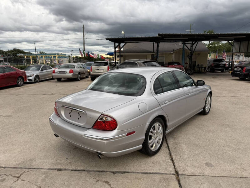 2004 Jaguar S-Type 4.2