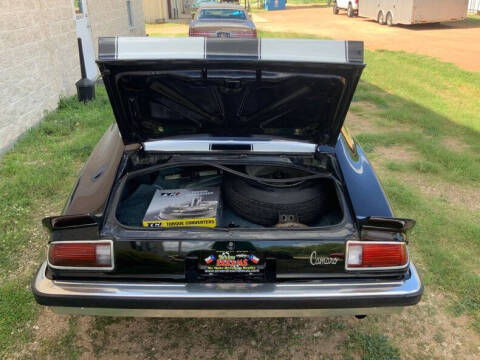 1974 Chevrolet Camaro