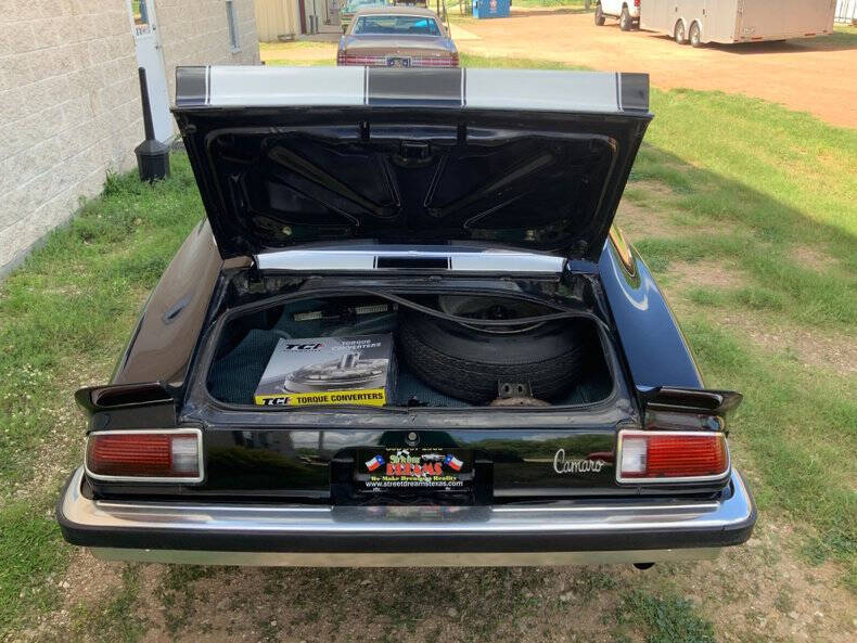 1974 Chevrolet Camaro