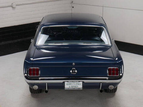 1965 Ford Mustang