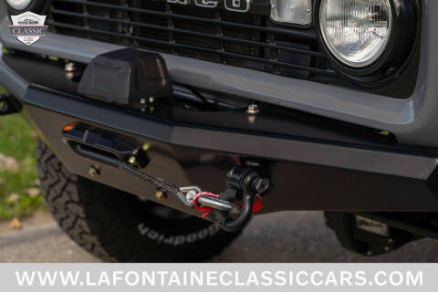 1972 Ford Bronco