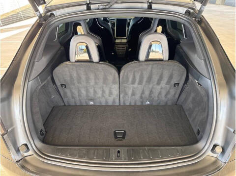 2016 Tesla Model X 90D