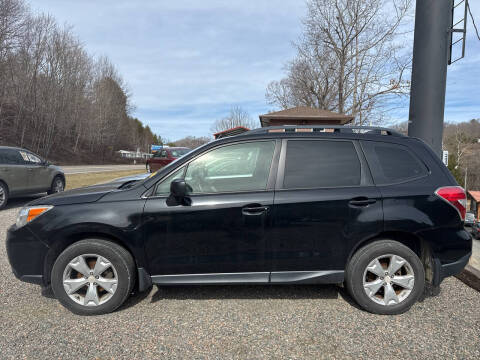 2016 Subaru Forester for sale at R C MOTORS in Vilas NC