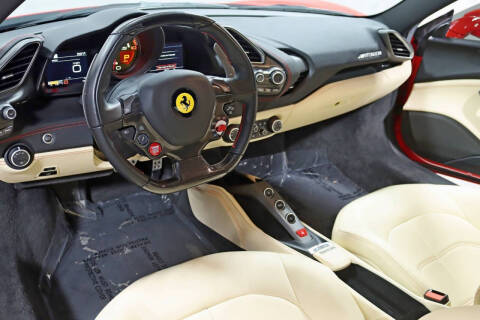 2018 Ferrari 488 GTB