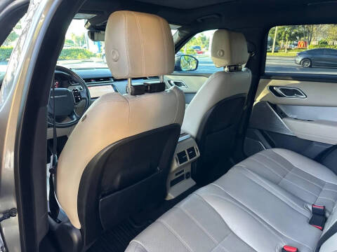 2020 Land Rover Range Rover Velar P340 R-Dynamic S