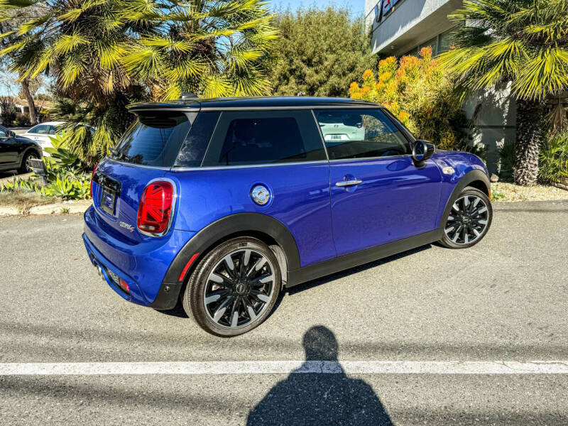 2021 MINI Hardtop 2 Door Cooper S