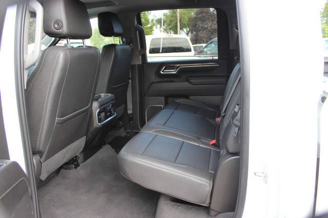 2024 Chevrolet Silverado 2500HD