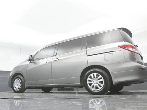2013 Nissan Quest 3.5 S