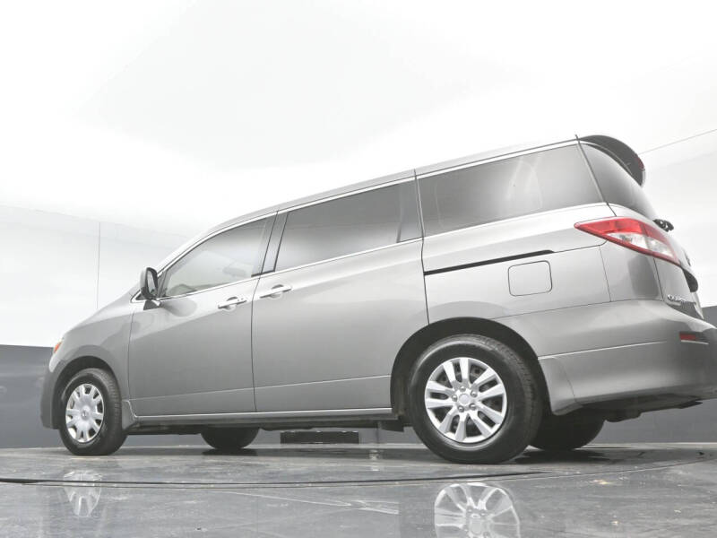 2013 Nissan Quest 3.5 S