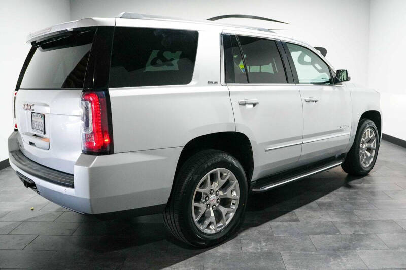 2018 GMC Yukon SLE