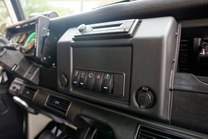 1996 Land Rover Defender