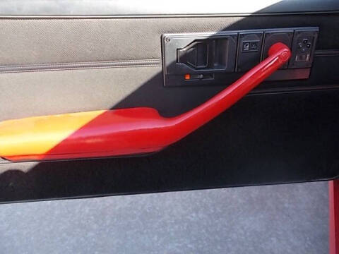 1988 Chevrolet Camaro IROC Z