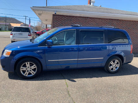 2010 Dodge Grand Caravan for sale at MYERS PRE OWNED AUTOS & POWERSPORTS in Paden City WV