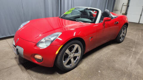 2007 Pontiac Solstice