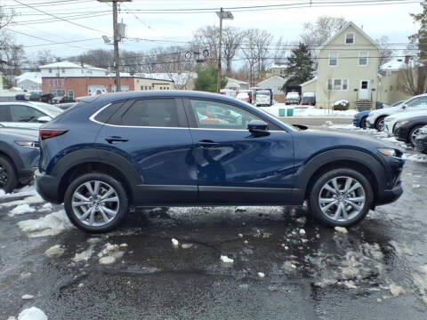 2022 Mazda CX-30 2.5 S Select