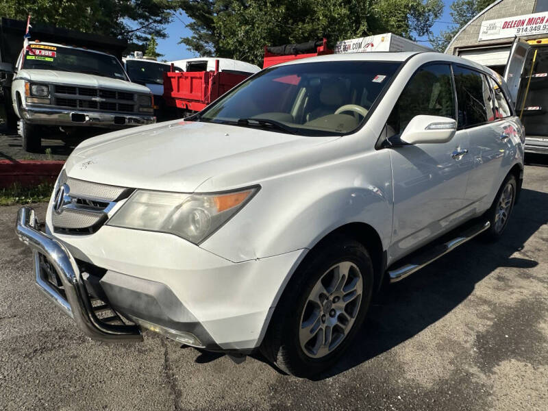 2007 Acura MDX SH-AWD w/Tech