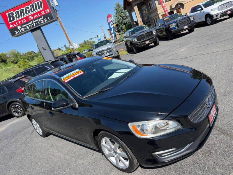 2017 Volvo V60 T5 Premier