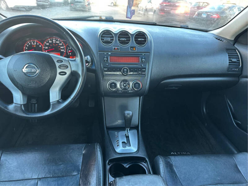 2009 Nissan Altima 2.5 S