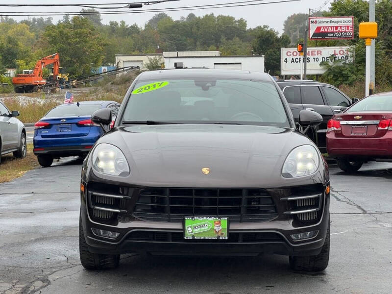2017 Porsche Macan