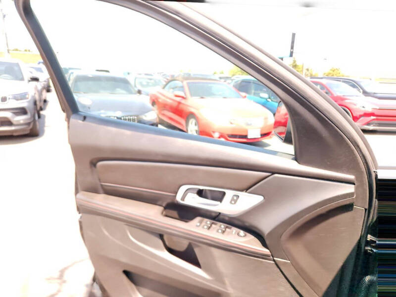 2014 GMC Terrain SLE-1