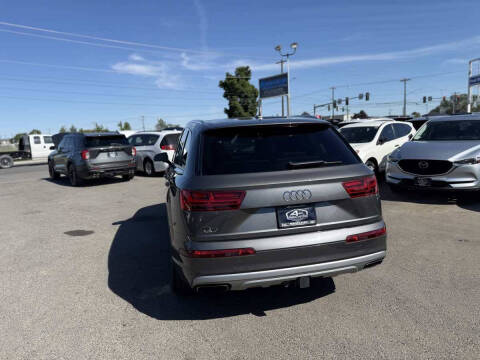 2019 Audi Q7