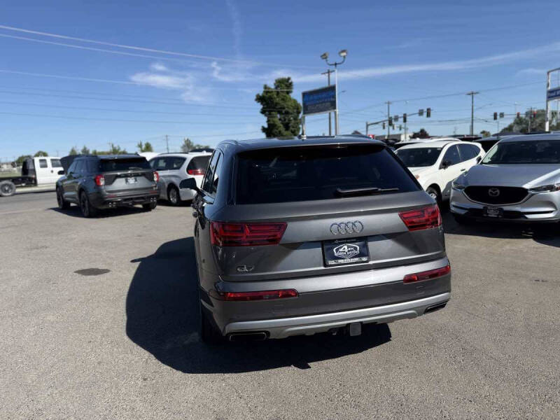 2019 Audi Q7
