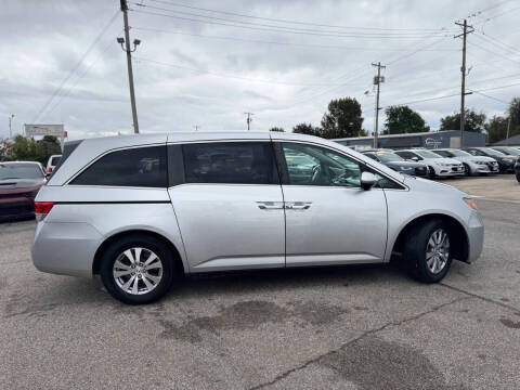 2014 Honda Odyssey