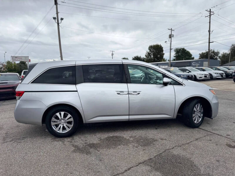 2014 Honda Odyssey