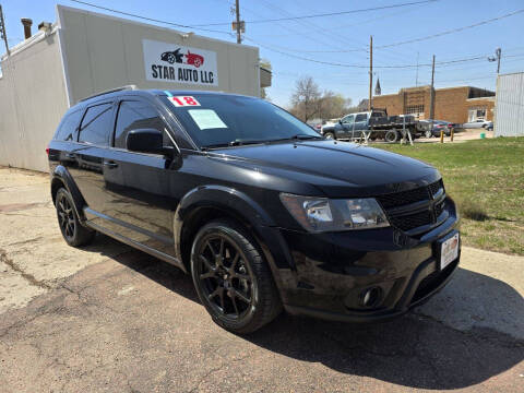 2018 Dodge Journey SXT