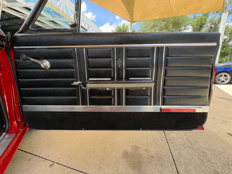 1967 Oldsmobile Cutlass Supreme