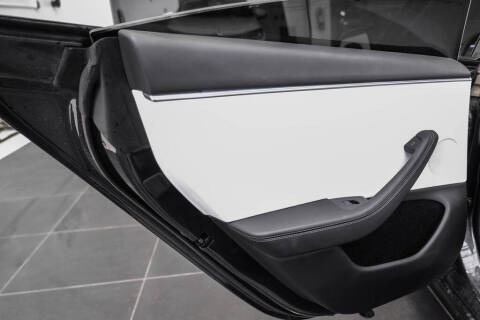 2025 Tesla Model 3 Performance