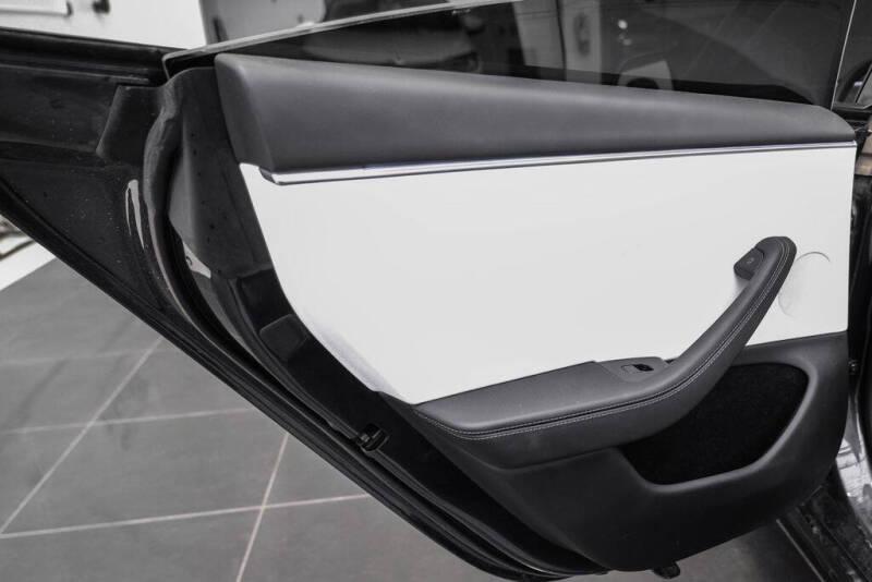 2025 Tesla Model 3 Performance