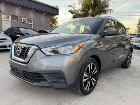 2019 nissan kicks cheap for sale