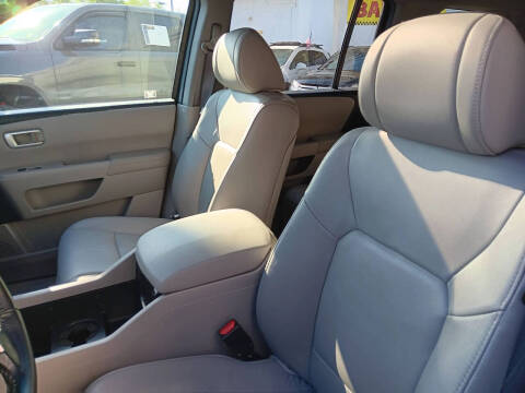 2012 Honda Pilot EX-L