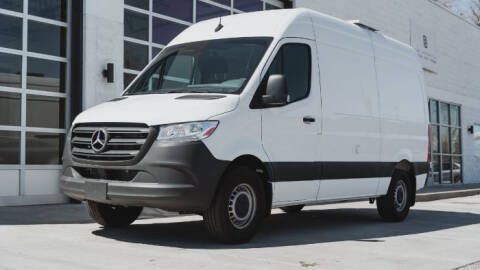 2021 Mercedes-Benz Sprinter