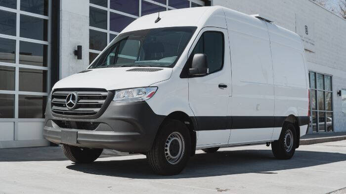 2021 Mercedes-Benz Sprinter