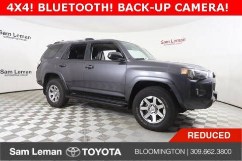 2019 Toyota 4Runner