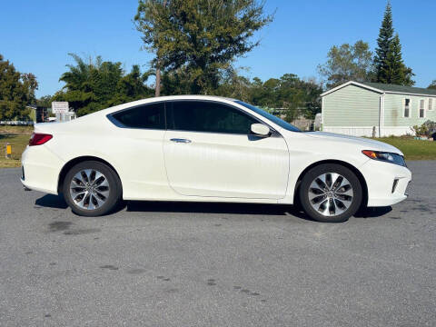 2013 Honda Accord LX-S