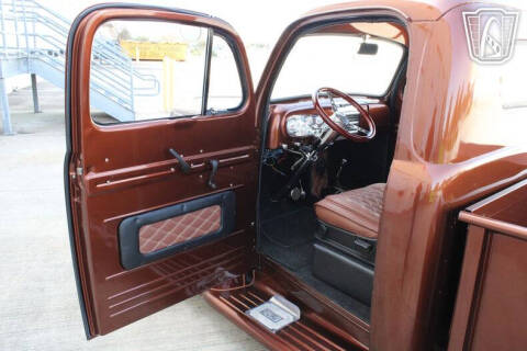 1950 Ford F-1