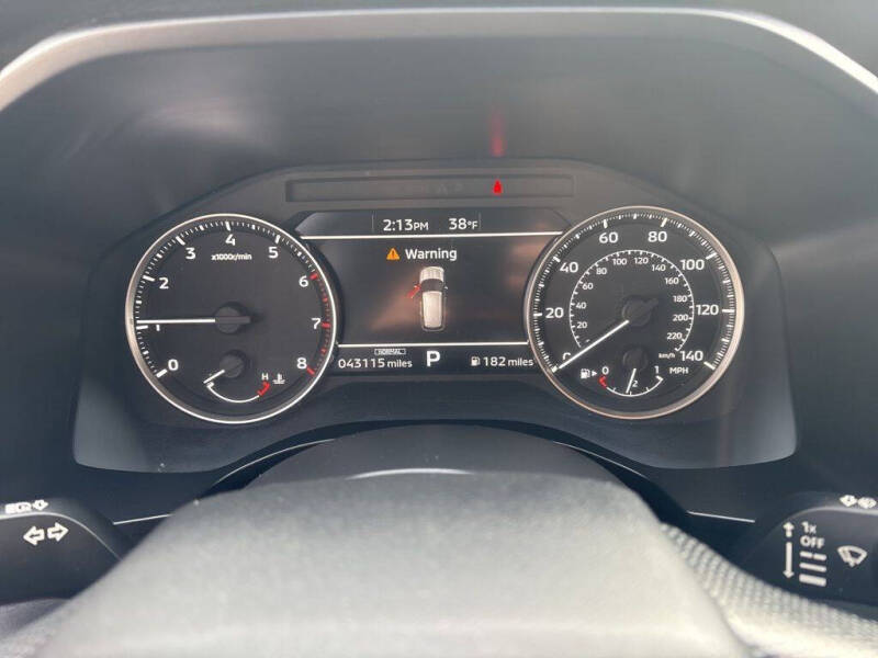 2023 Mitsubishi Outlander ES