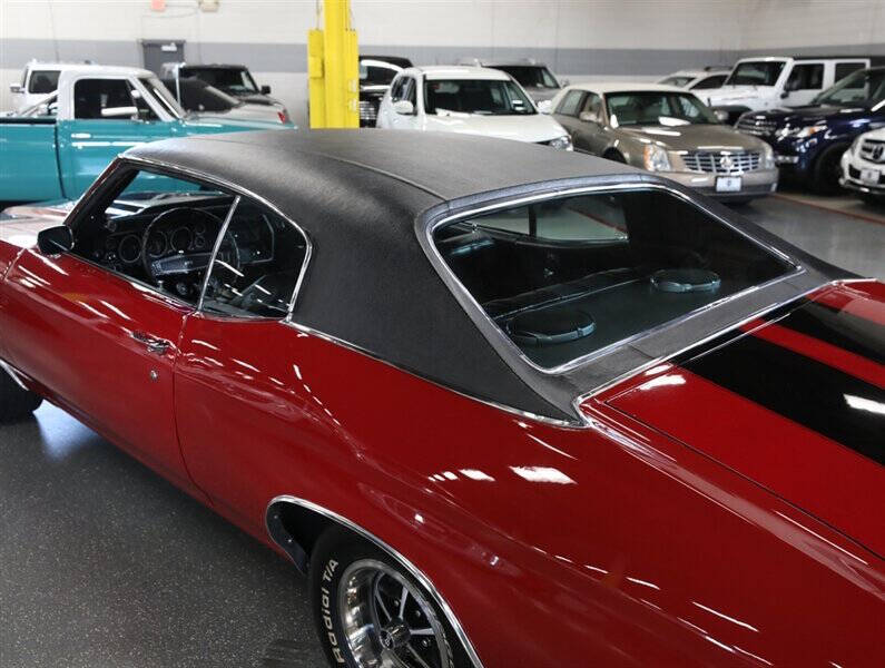 1970 Chevrolet Chevelle