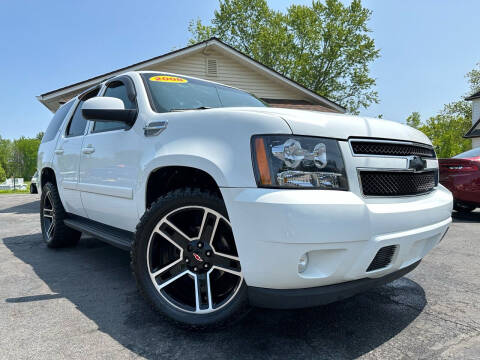 2008 Chevrolet Tahoe for sale at ASL Auto LLC in Gloversville NY