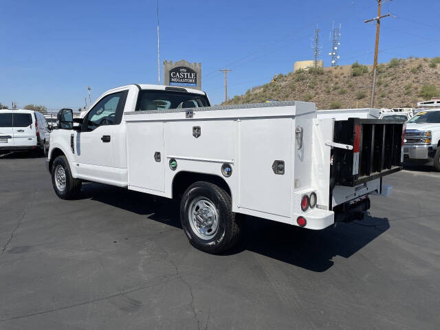 2019 Ford F-350 Super Duty for sale at Used Work Trucks Of Arizona in Mesa, AZ