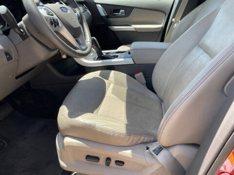 2014 Ford Edge SEL