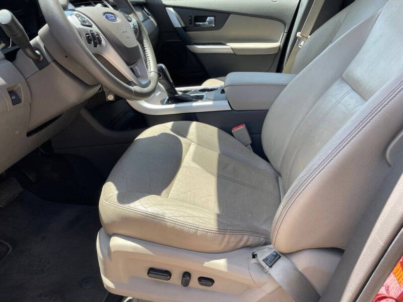 2014 Ford Edge SEL