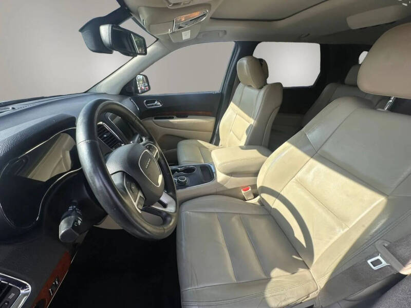 2015 Dodge Durango Limited